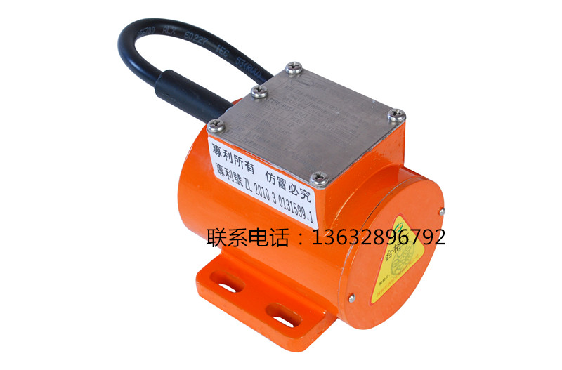 鋁合金小型振動電機(jī)