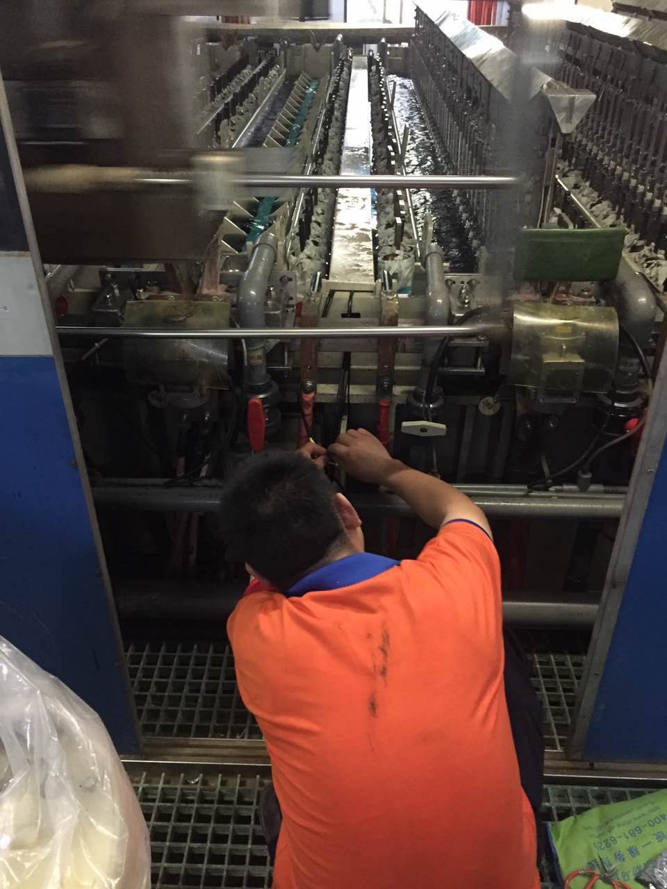 普田MVE振動電機售后服務(wù)